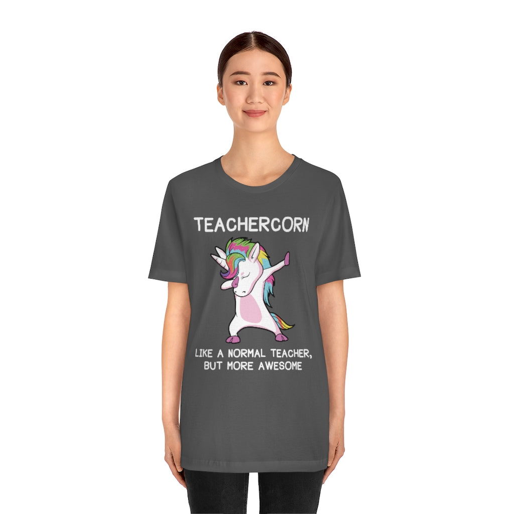 Teachercorn TShirtSon UK