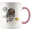 Accent Mug - Otter Space