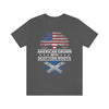 American Grown Scottish Root TshirtSon UK