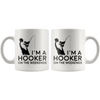 White Mugs - Hooker On The Weekends