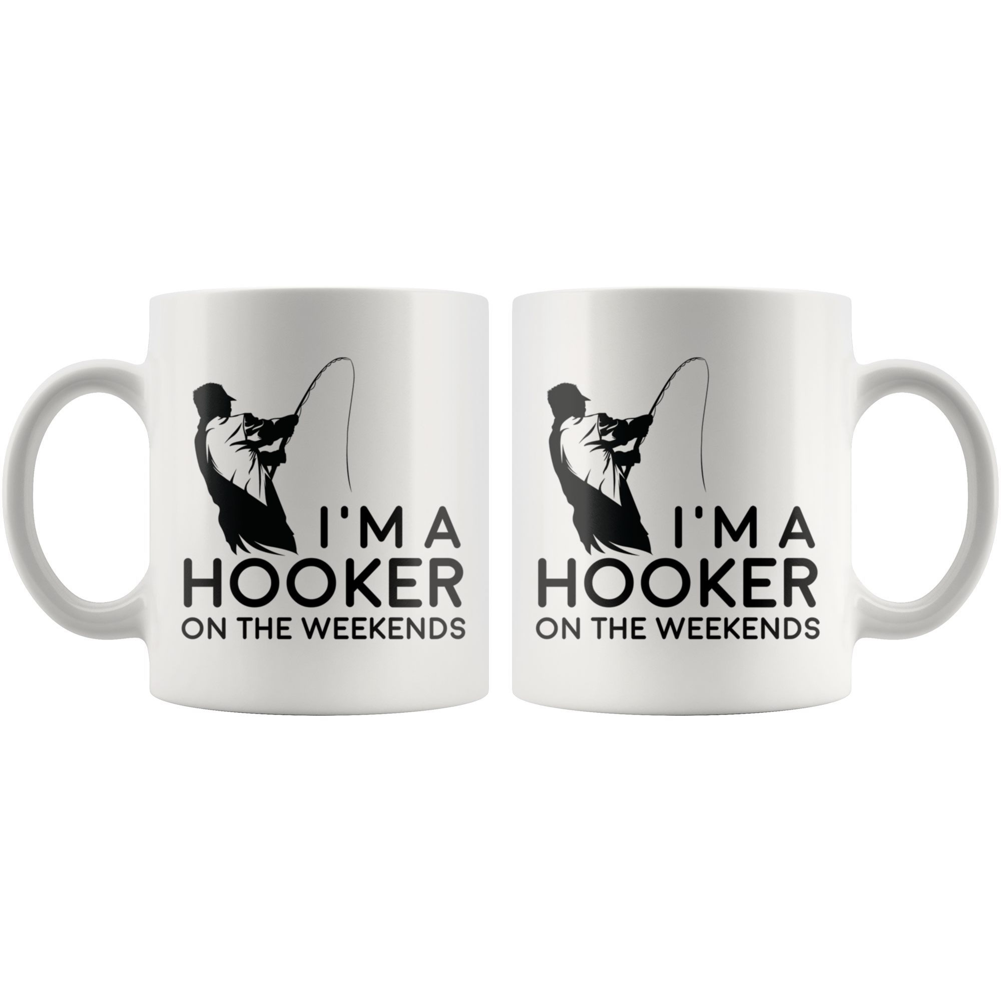 White Mugs - Hooker On The Weekends