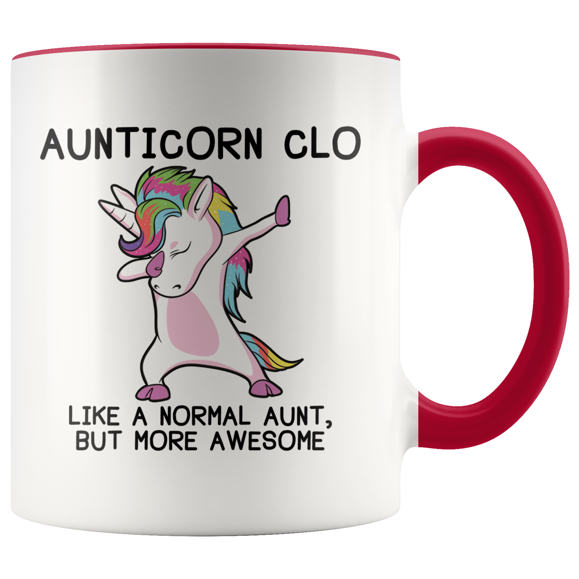 Clo Custom Aunt