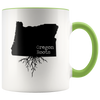Accent Mug - Oregon Roots