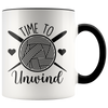 Accent Mug - Time To Unwind
