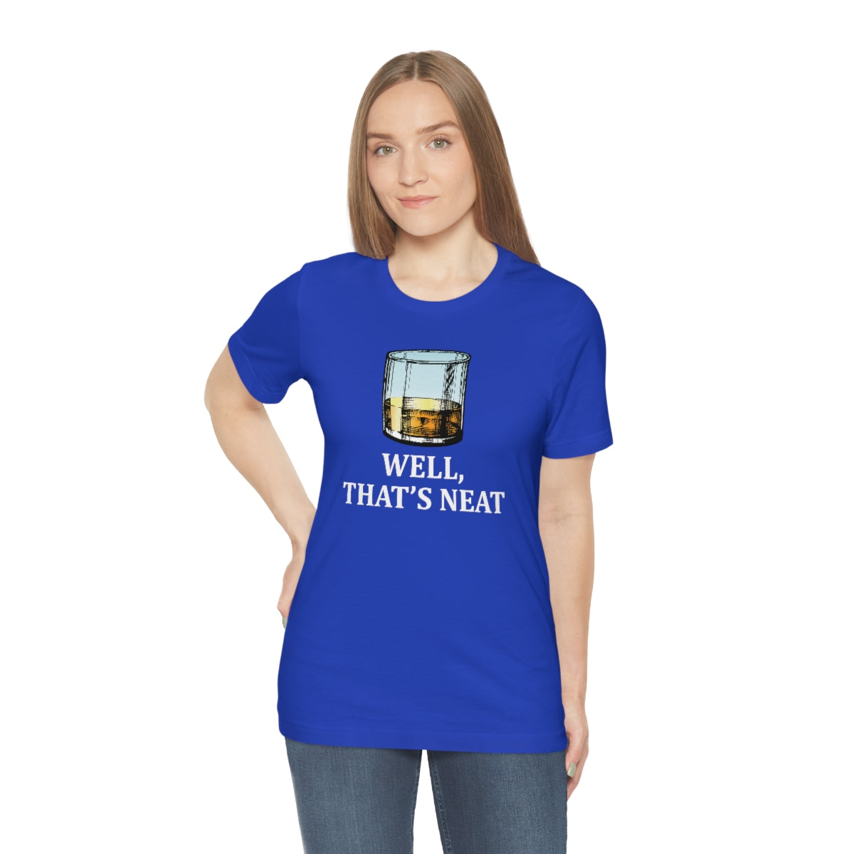 Whiskey That's Neat TshirtSon UK