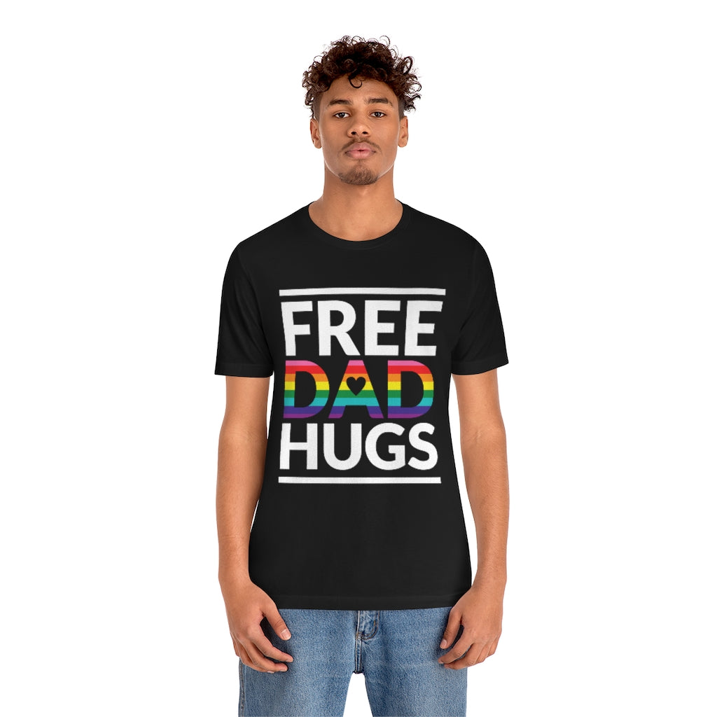 Free Dad Hugs TShirtSon UK