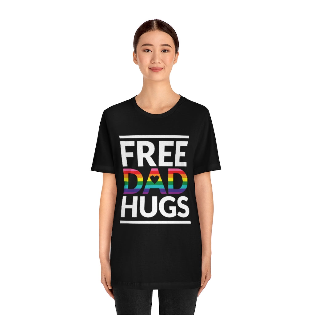 Free Dad Hugs TShirtSon UK