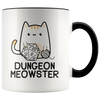 Accent Mug - Dungeon Meowster