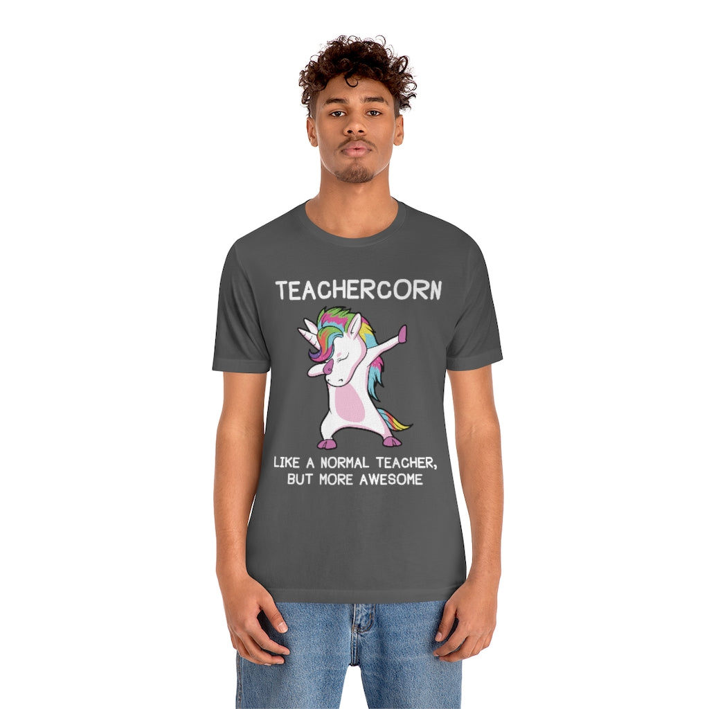 Teachercorn TShirtSon UK