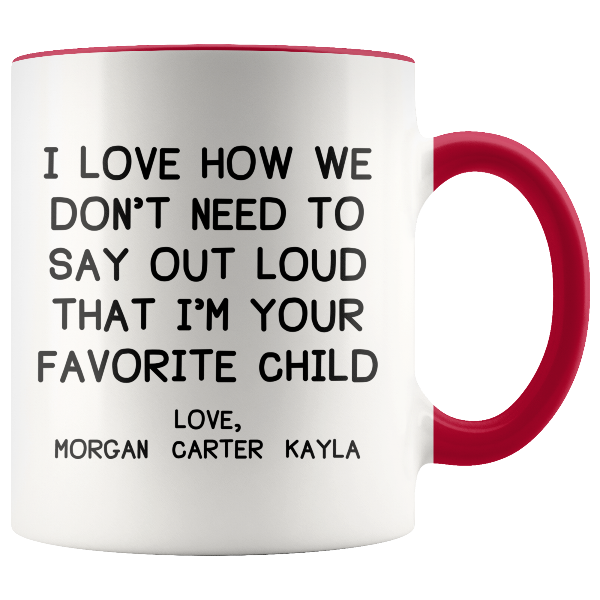 Morgan Carter Custom