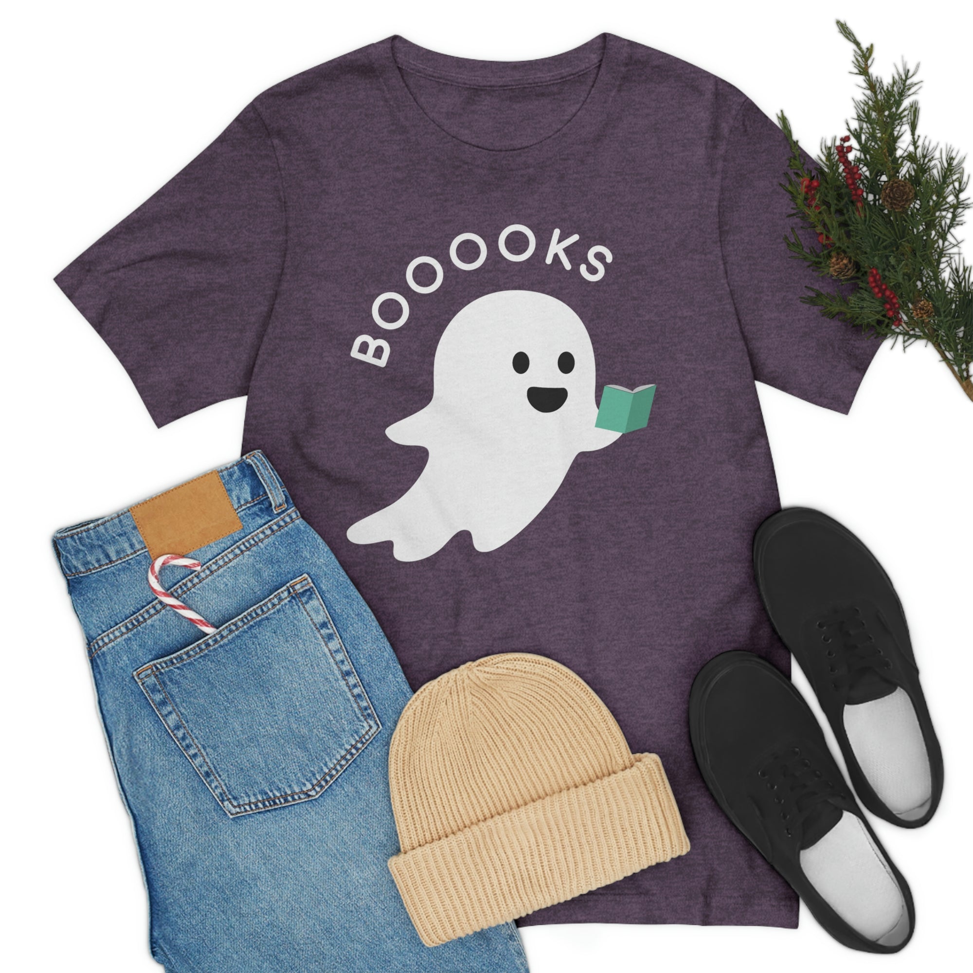 Ghost Books UK TshirtSon