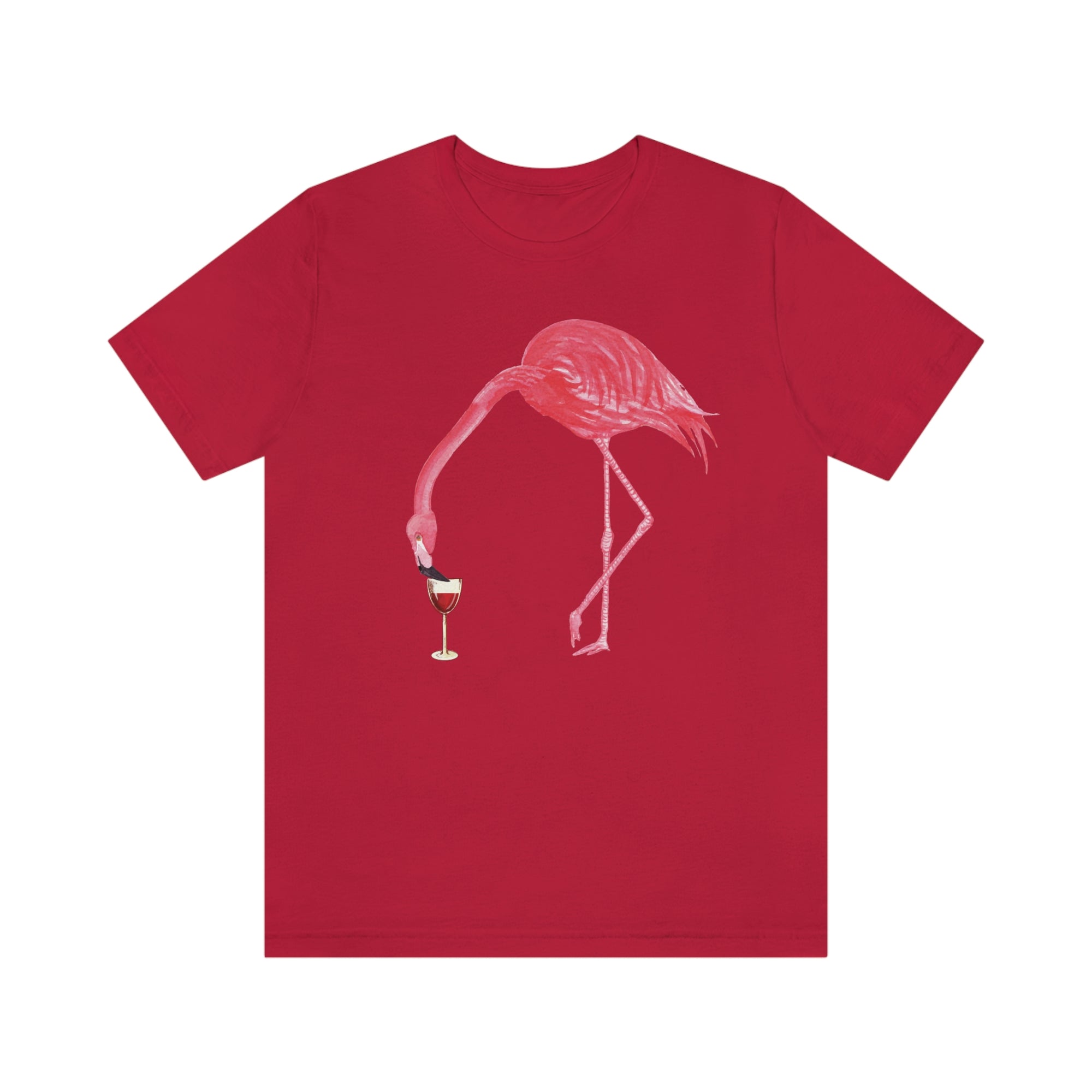 Flamingo Wine TextileDE Germany