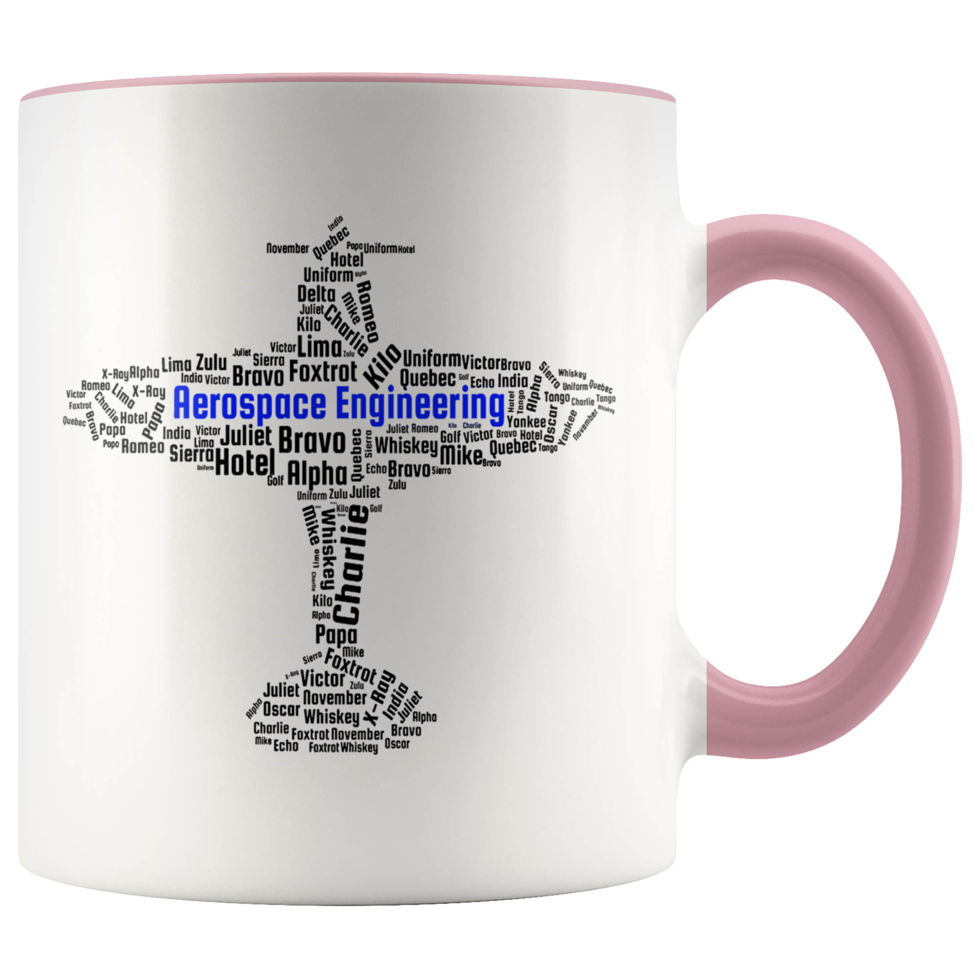 Custom Pilot Blue Aerospace