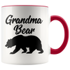Accent Mug - Grandma Bear