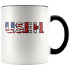 Accent Mug - USEH
