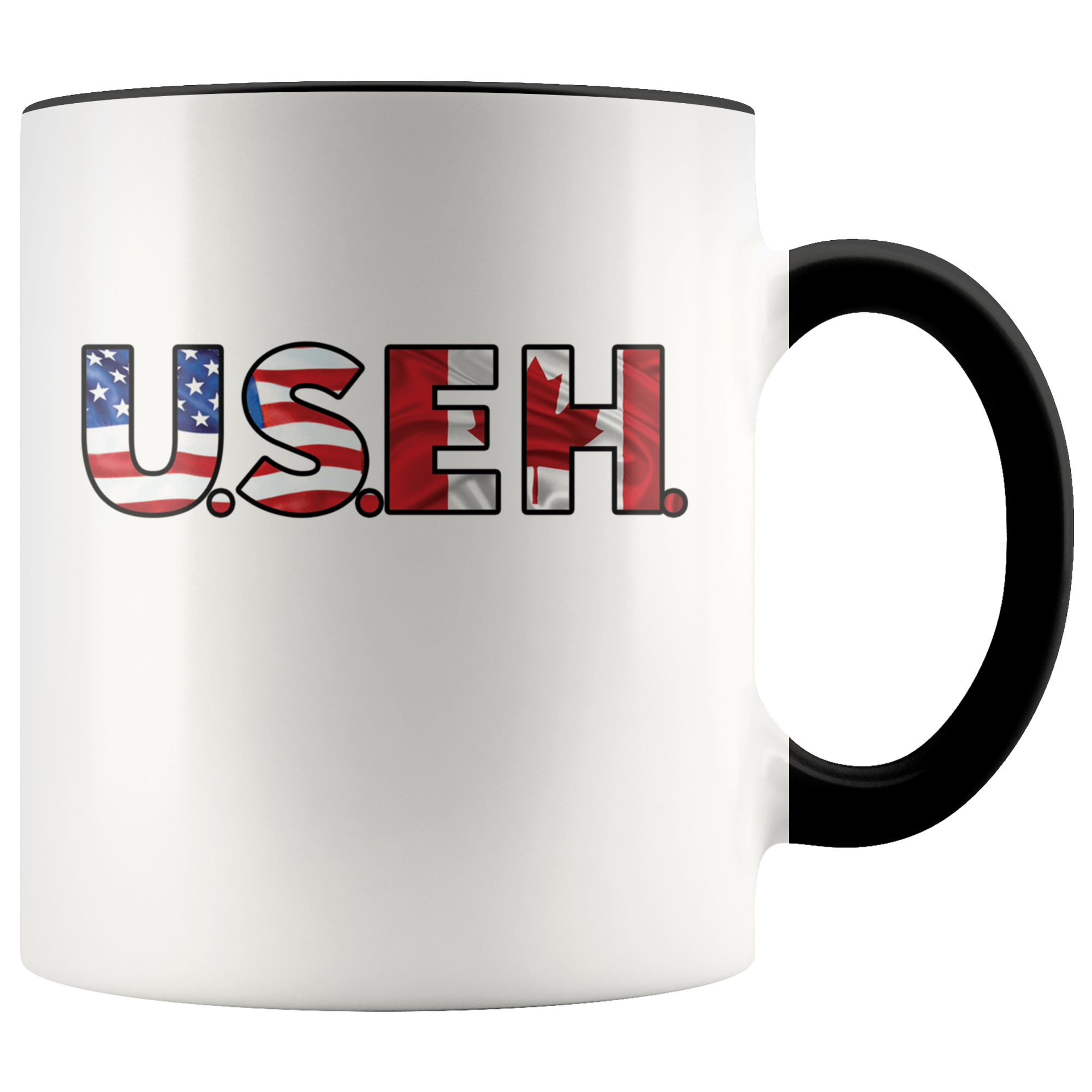 Accent Mug - USEH