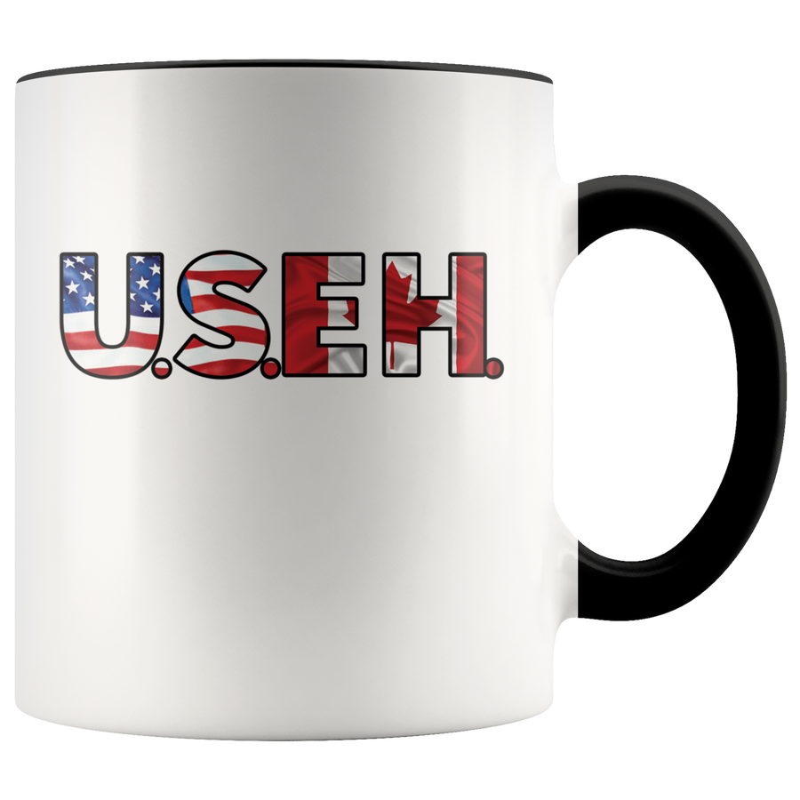 Accent Mug - USEH