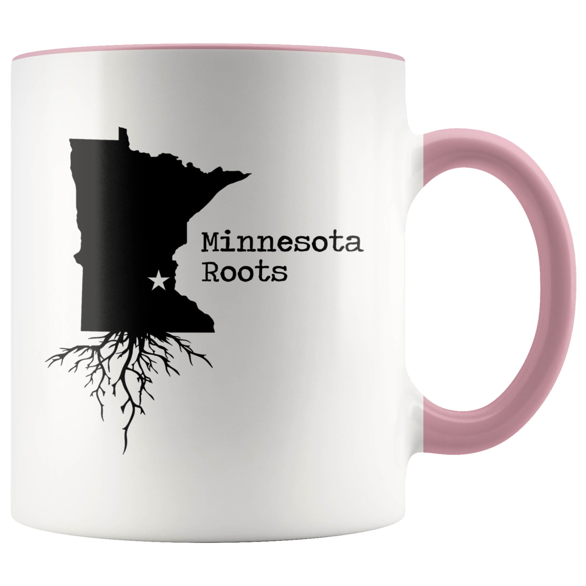 Accent Mug - Minnesota Roots