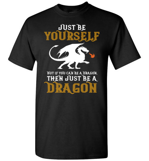 Be Yourself Dragon Youth
