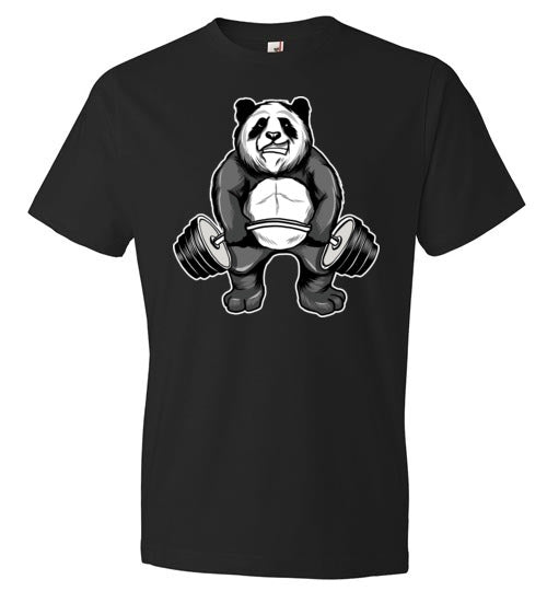 Strong Panda Weightlifting Gym