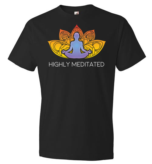 Yoga Highly Meditated