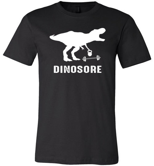 Dinosore Canvas