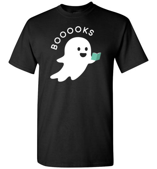 Ghost Books Youth Shirts