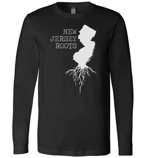 New Jersey Roots Long Sleeve