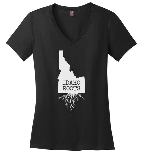 Idaho Roots V-Neck