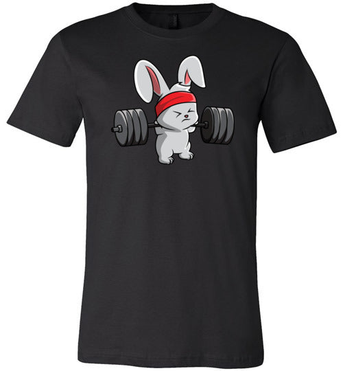 Bunny Rabbit Workout Canvas