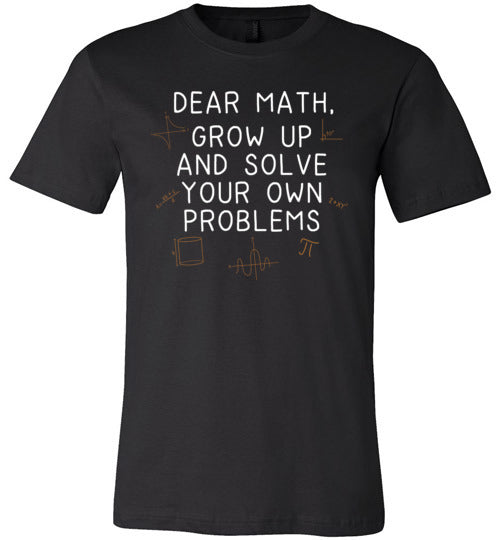 Dear Math Canvas