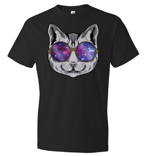 Cat Space Glasses