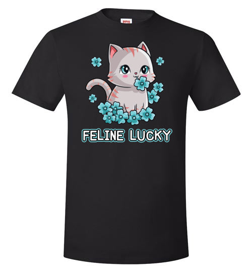 Feline Lucky