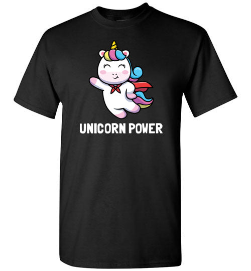 Unicorn Power Gildan Youth