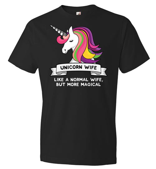 Magical Unicorn Wife