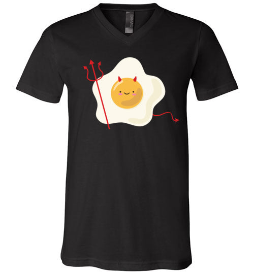 Deviled Egg V-Neck