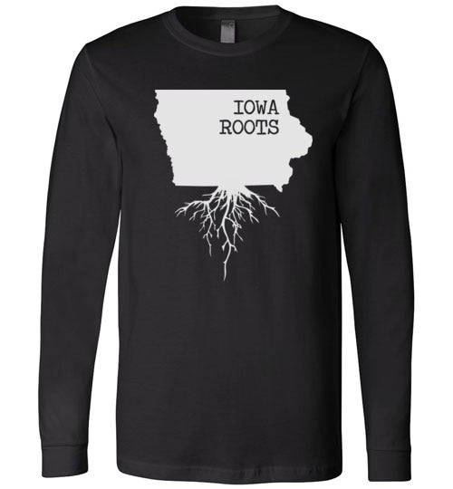 Iowa Roots Long Sleeve