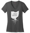 Ohio Roots V-Neck