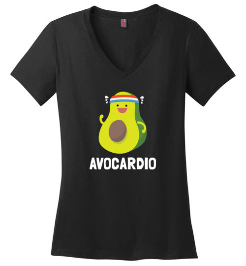 Avocardio V-Neck
