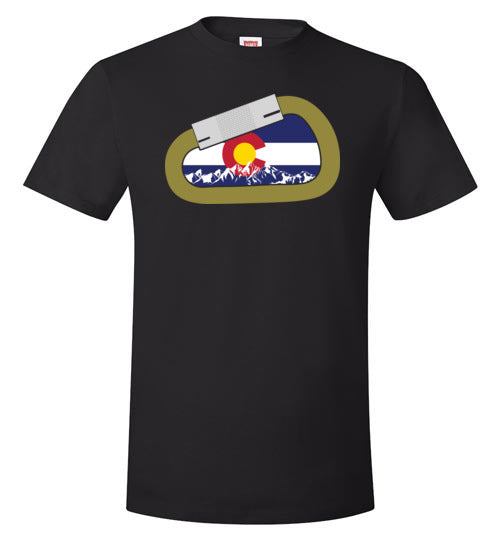 Colorado Climbing Carabiner