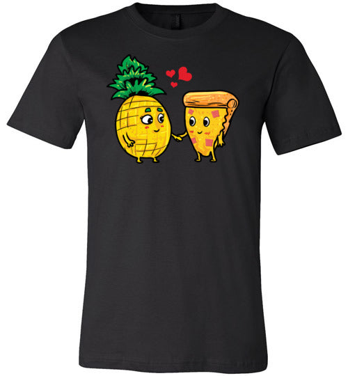 Hawaiian Pizza Canvas