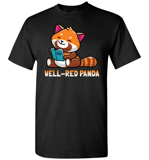 Well Red Panda Gildan Youth