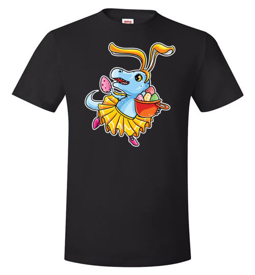 T-Rex Easter Dinosaur