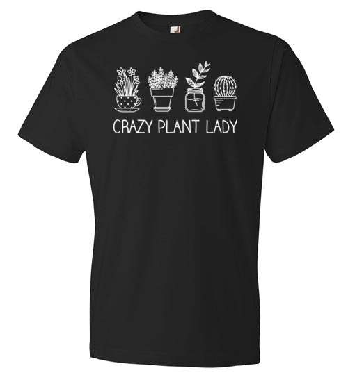 Crazy Plant Lady