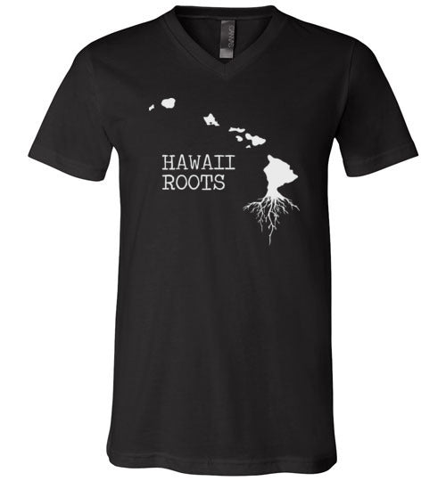 Hawaii Roots V-Neck