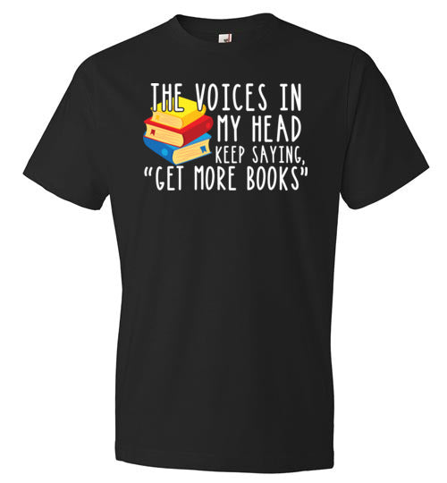 Book Voices T-Shirt