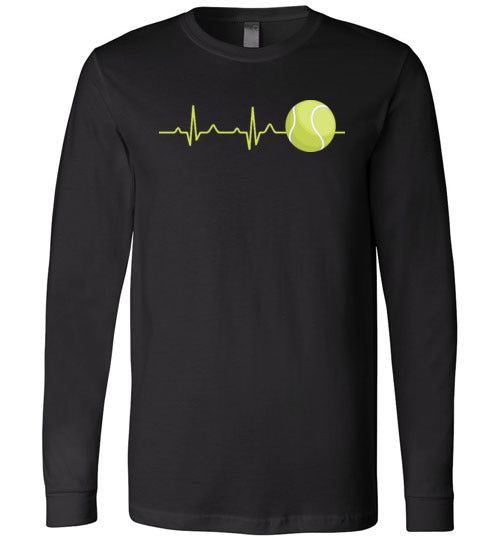 Tennis Heartbeat Long Sleeve
