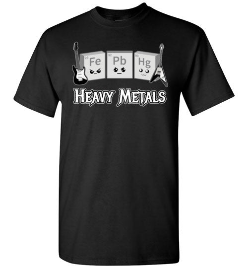 Chemistry Heavy Metal Gildan Youth