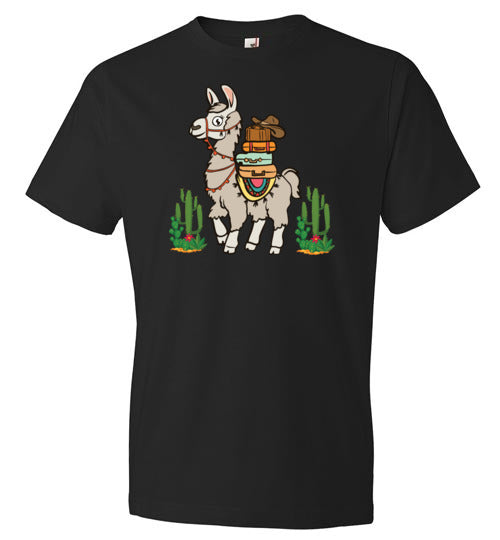 Aztec Llama