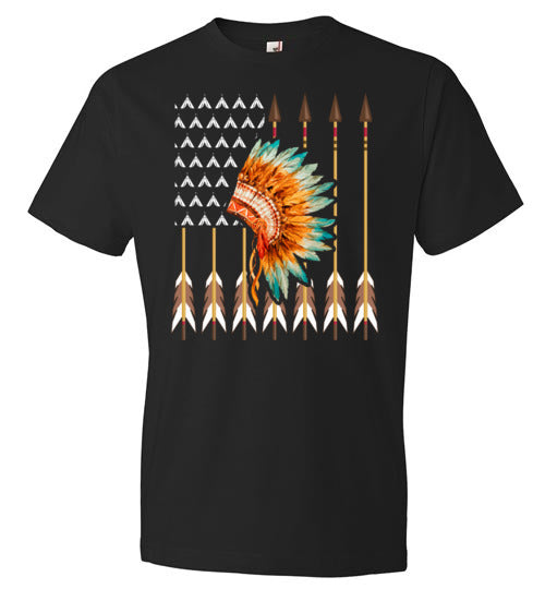 Native American Flag